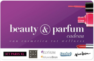 Beauty & Parfum cadeaukaart 