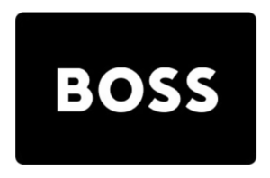 Hugo Boss cadeaukaart 