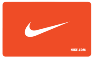 Nike giftcard