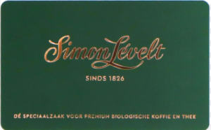 Simon levelt cadeaukaart 