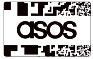 ASOS giftcard 