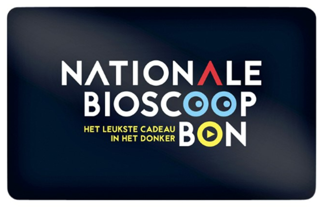 De nationale bioscoopbon