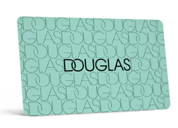 Douglas cadeaukaart