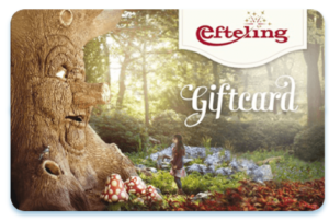 Efteling cadeaukaart