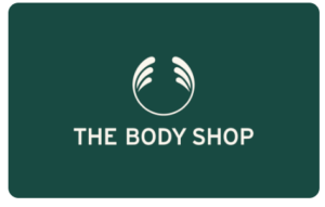 The Body shop Giftcard