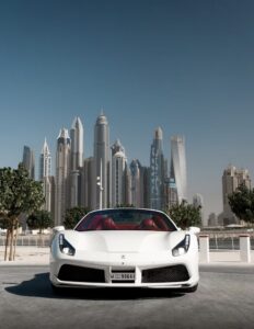 dubai supercar