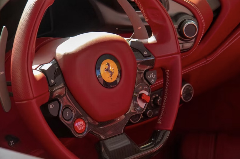 ferrari